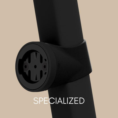 Specialized Radar Taillight Mount | Garmin Varia | Wahoo TRACKR | Bryton Gardia | Magene L508 | Radar Taillight Holder