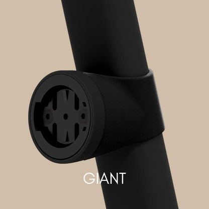 Giant Radar Taillight Mount | Garmin Varia | Wahoo TRACKR | Bryton Gardia | Magene L508 | Radar Taillight Holder